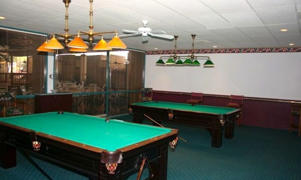Billiards Room