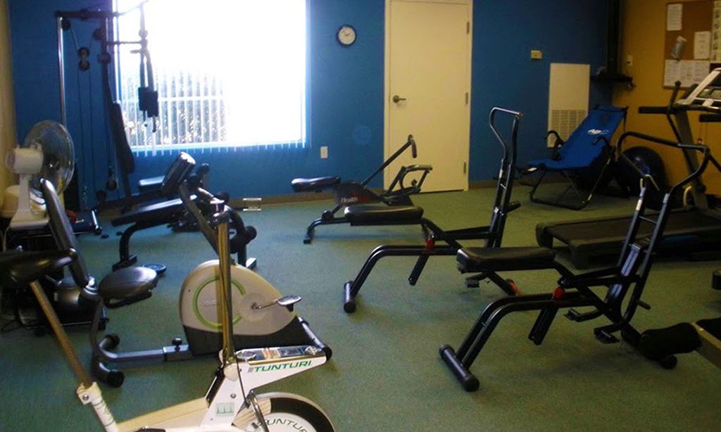 Exercise Room