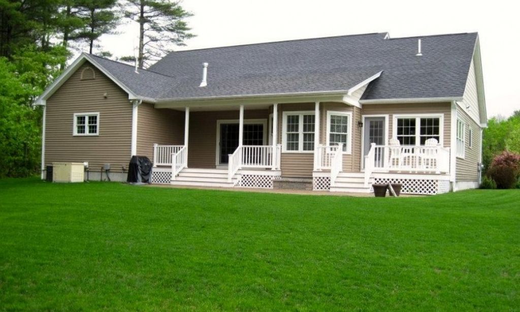 Low-Maintenance Single-Family Homes