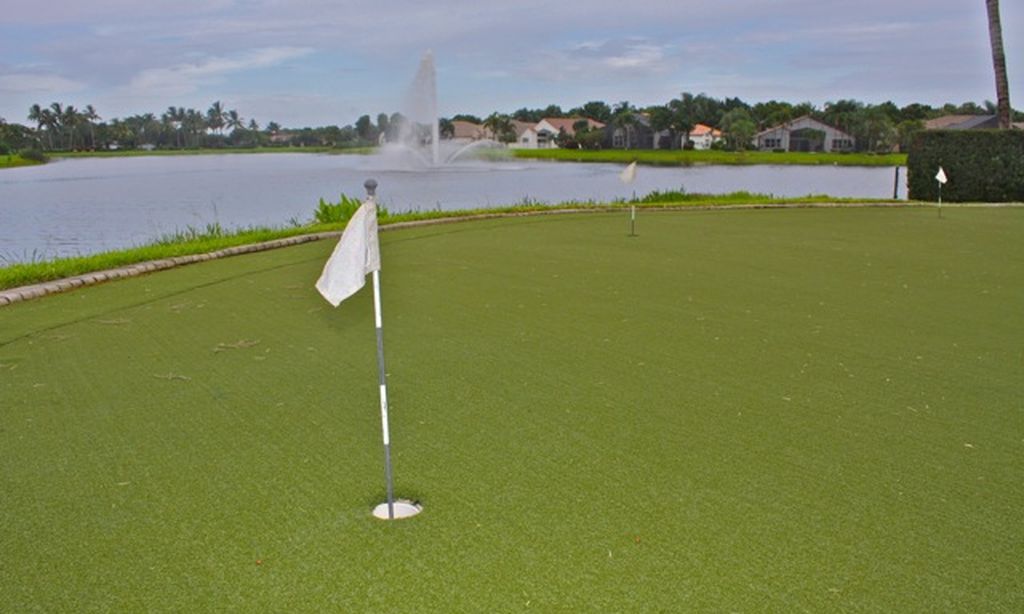 Putting Green