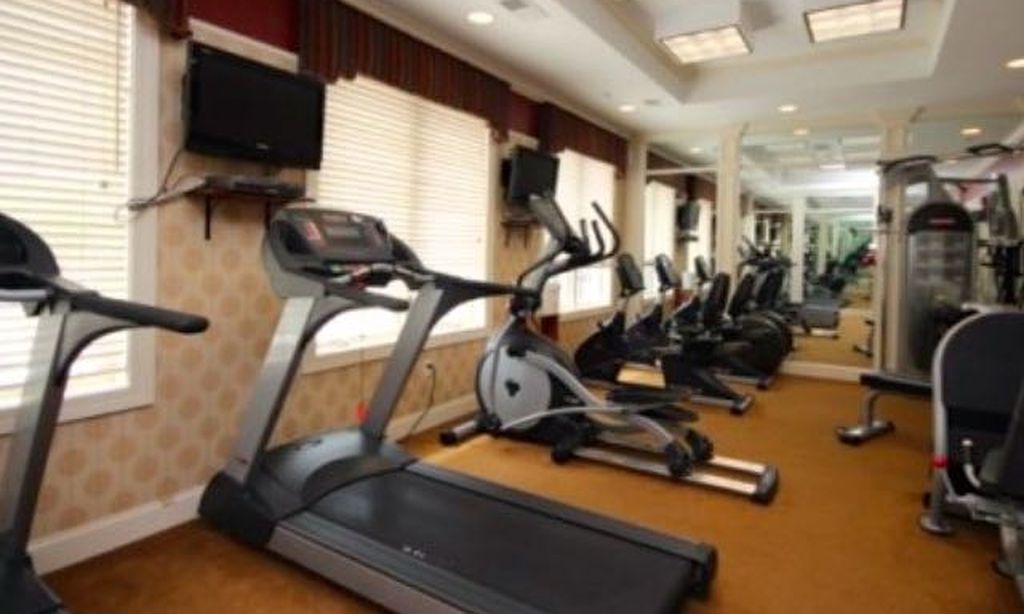 Exercise Room