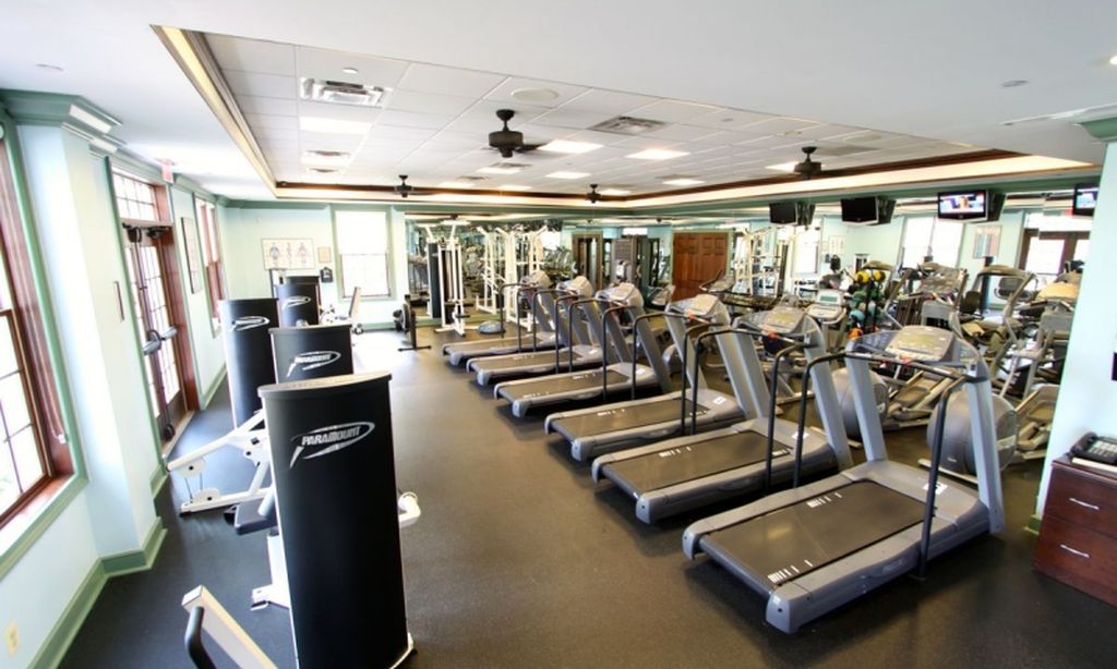 State-of-the-Art Fitness Center