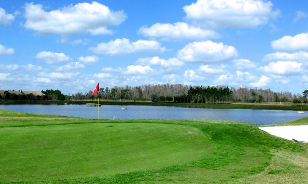 18-Hole Oaks Course
