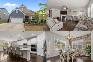 16812 LOOKOUT LANDING LN, CHARLOTTE, NC
