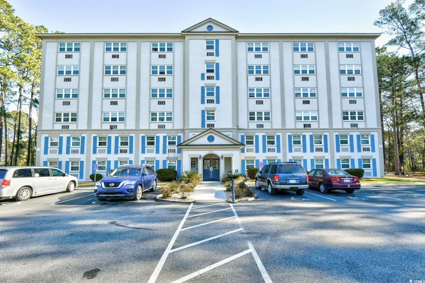 image of property at 6850 Blue Heron Blvd. 205