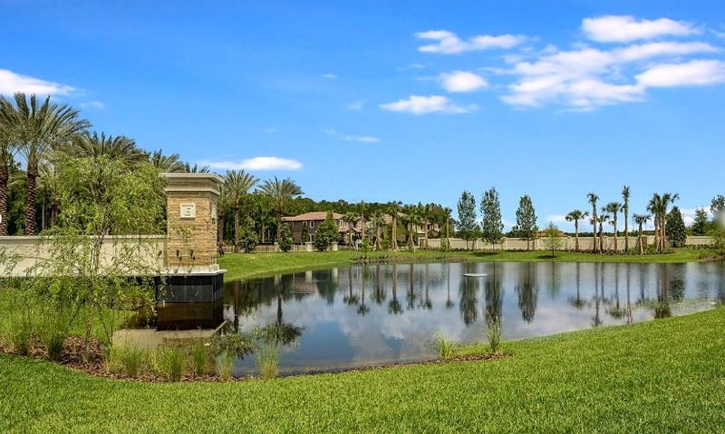 Scenic Lakes & Ponds
