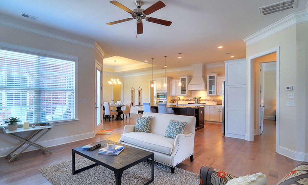 Open Concept Floor Plans