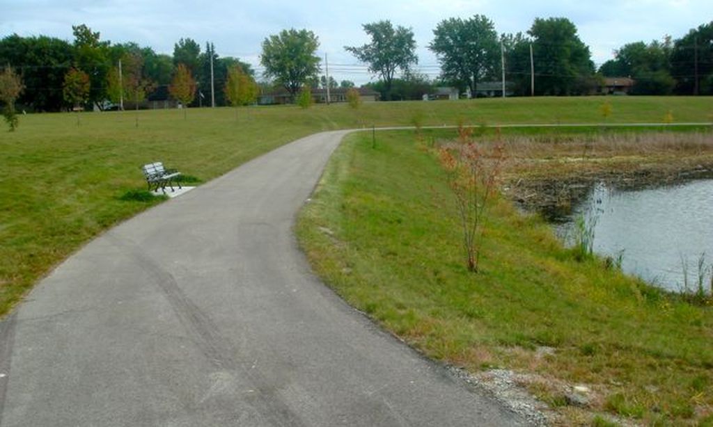 Walking & Biking Trails