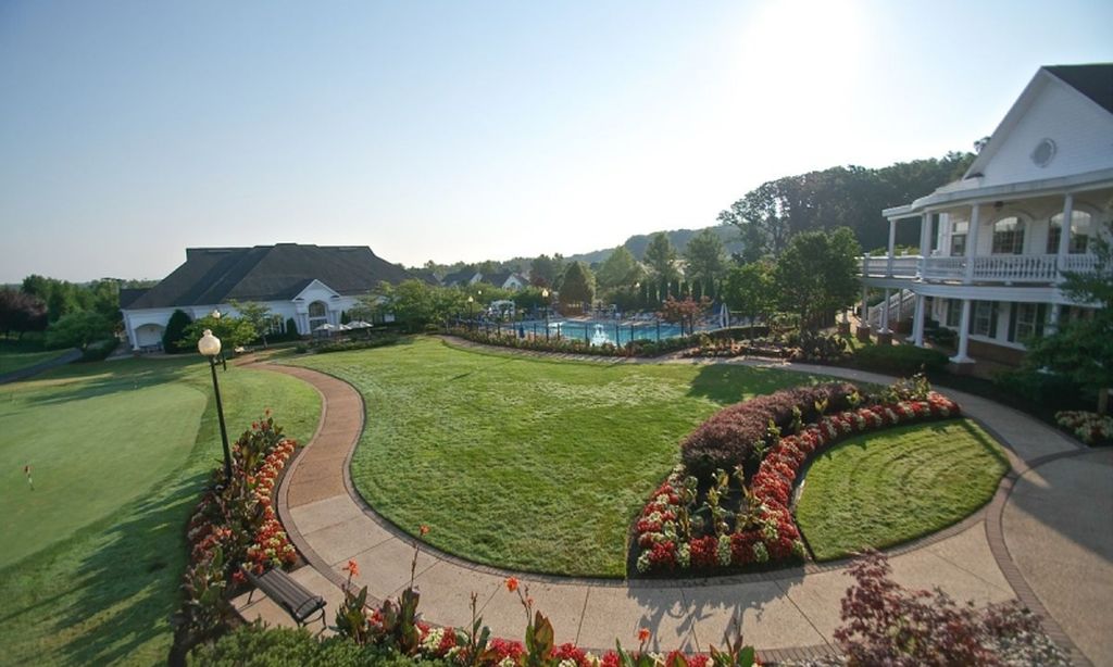 Beautiful Landscaping