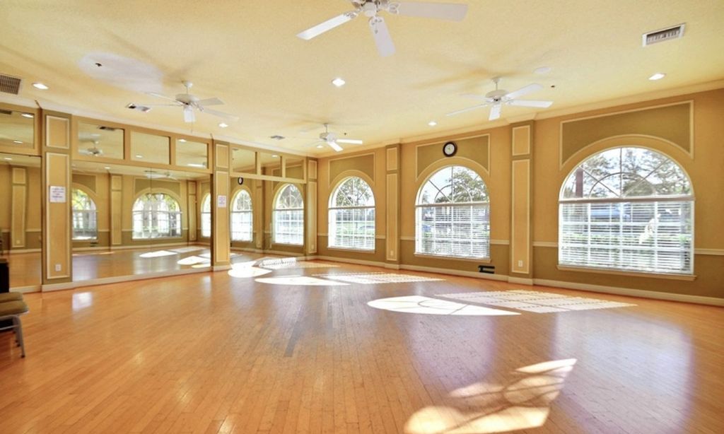 Aerobics & Dance Studio