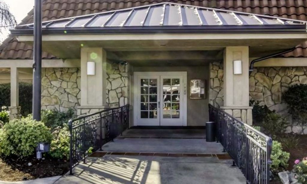 Hyatt Hall Clubhouse