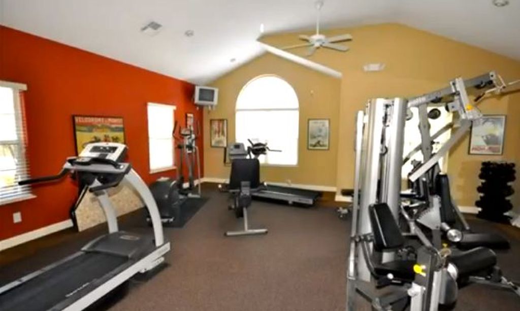 Exercise Room