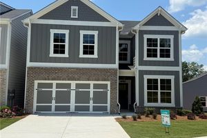 329 LAKESIDE TRCE, CANTON, GA