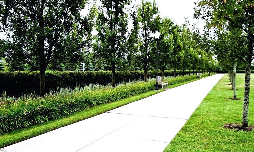 Walking & Biking Trails