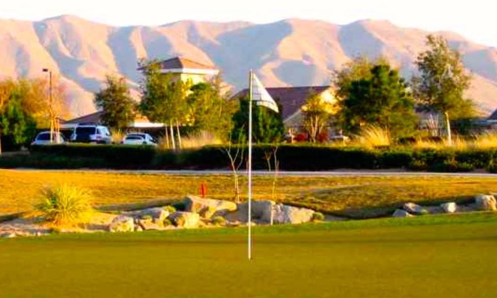 27-Hole Ashwood Golf Course