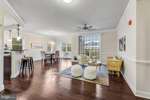 15110 HEATHER MILL LN APT 201, HAYMARKET, VA