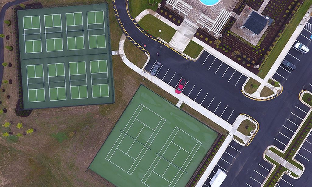 Sports Courts