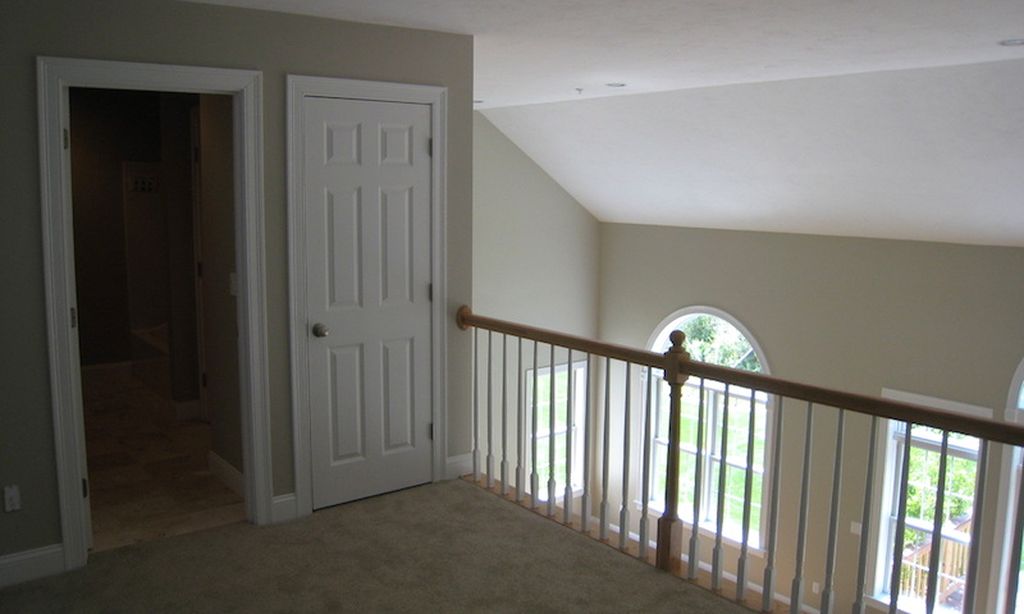 Guest Bedroom and Loft on Second Floor