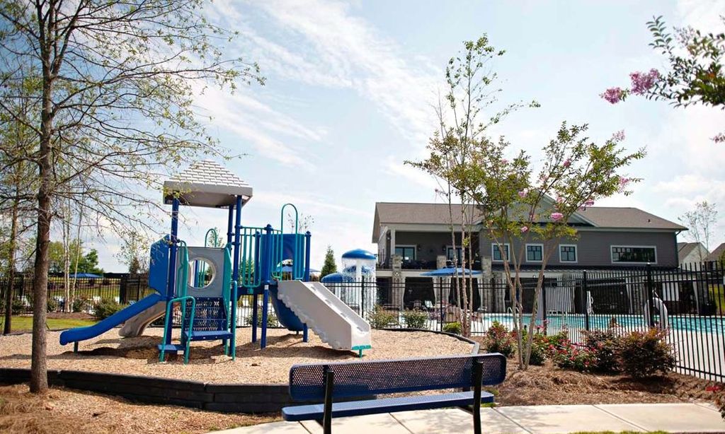 Playground for Grandkids