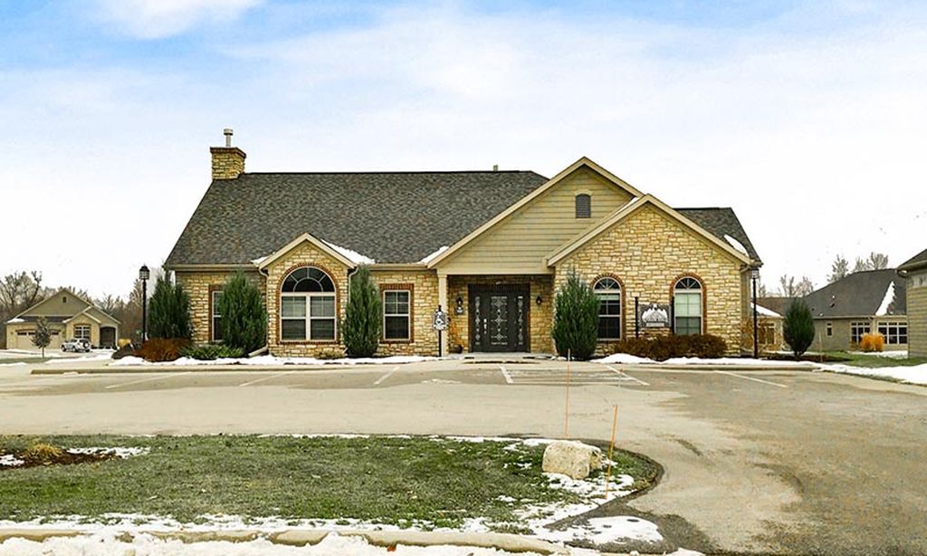 The Villas at Apple Creek Retirement Communities 55+ Communities 55places