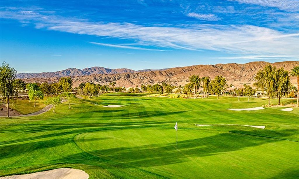 18-Hole Par-3 Golf Course