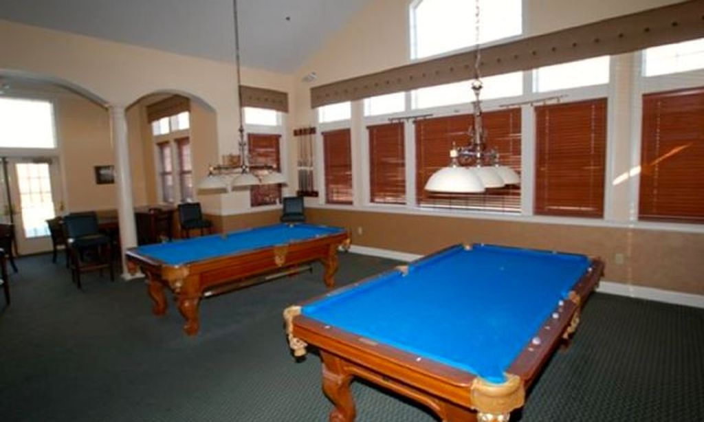 Billiards Room