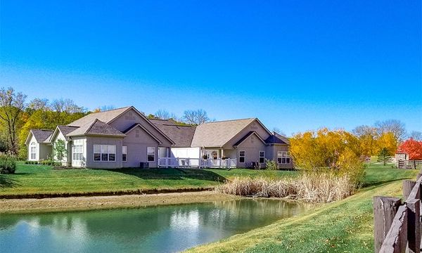 Mill Creek at Olde Orchard Farms