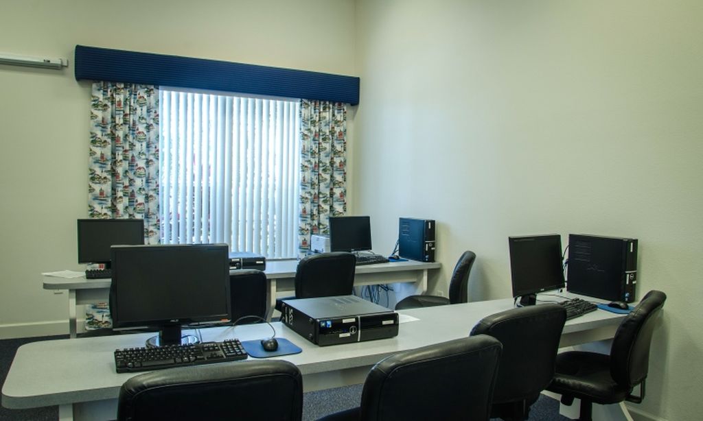 Computer Room