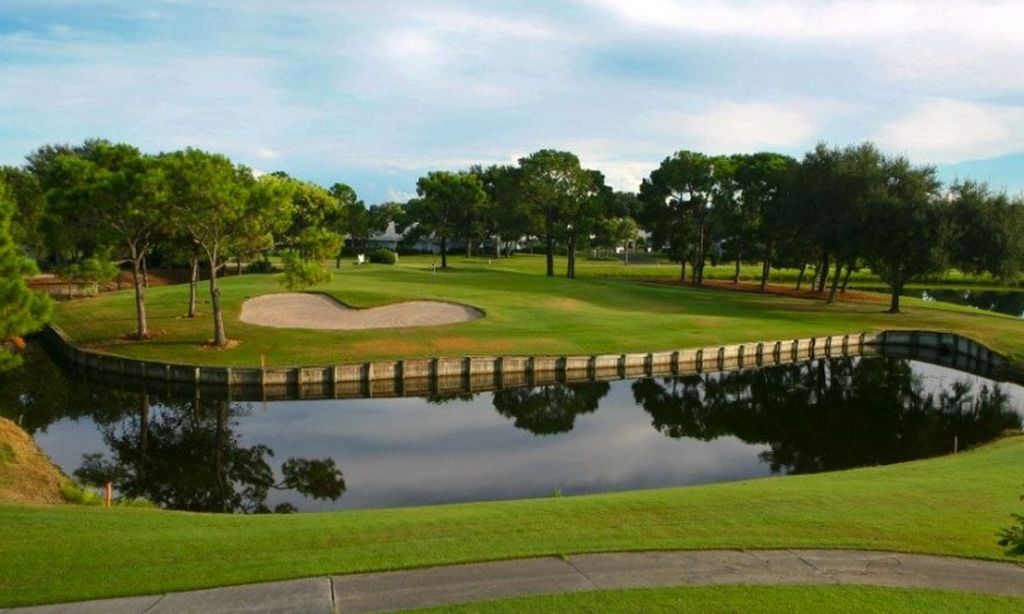 36-Hole Championship Golf Course