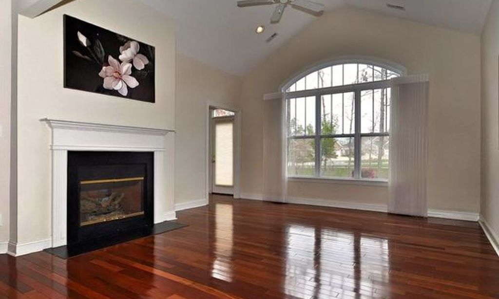 Bright, Open Floor Plans