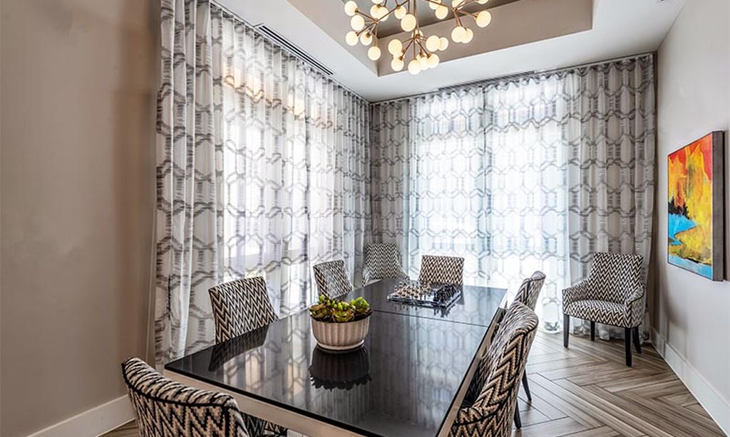 Private Dining Rooms