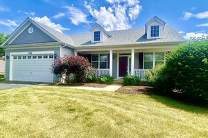 826 BOHANNON CIR, OSWEGO, IL