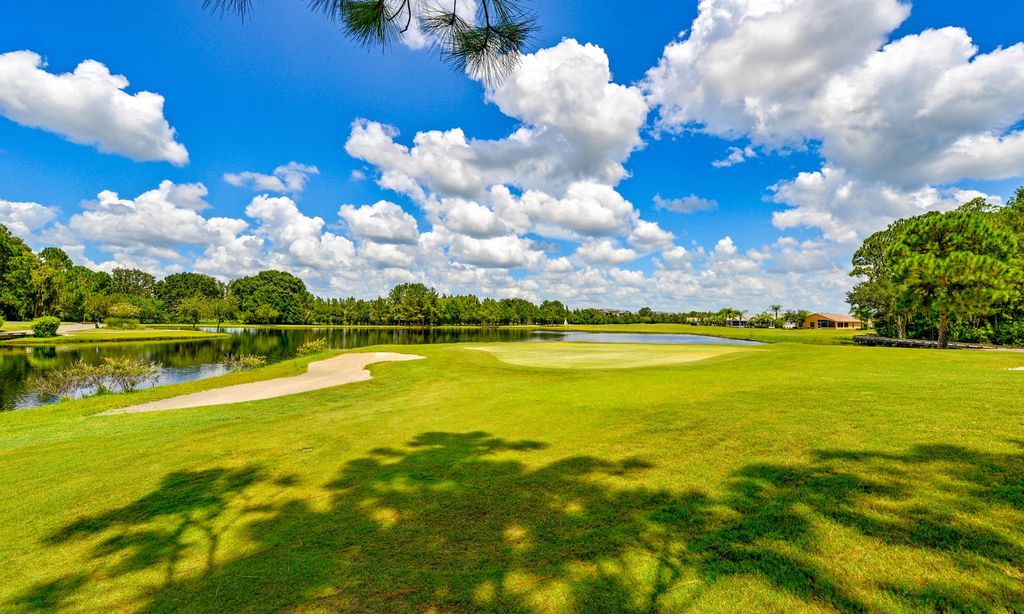 18-Hole Heritage Springs Country Club