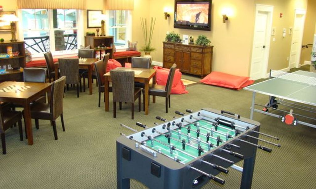 Fish Tales Game Room