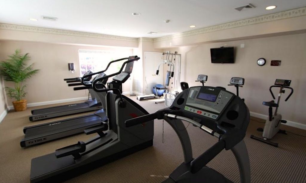 Exercise Room