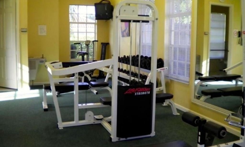 Exercise Room