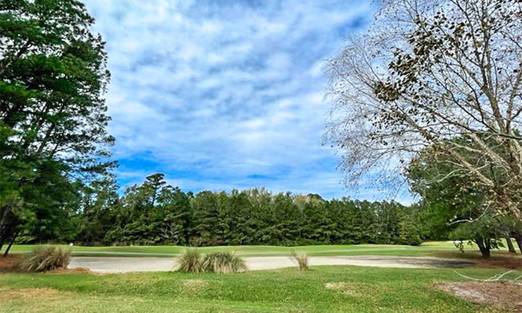 18-Hole Championship Golf Course