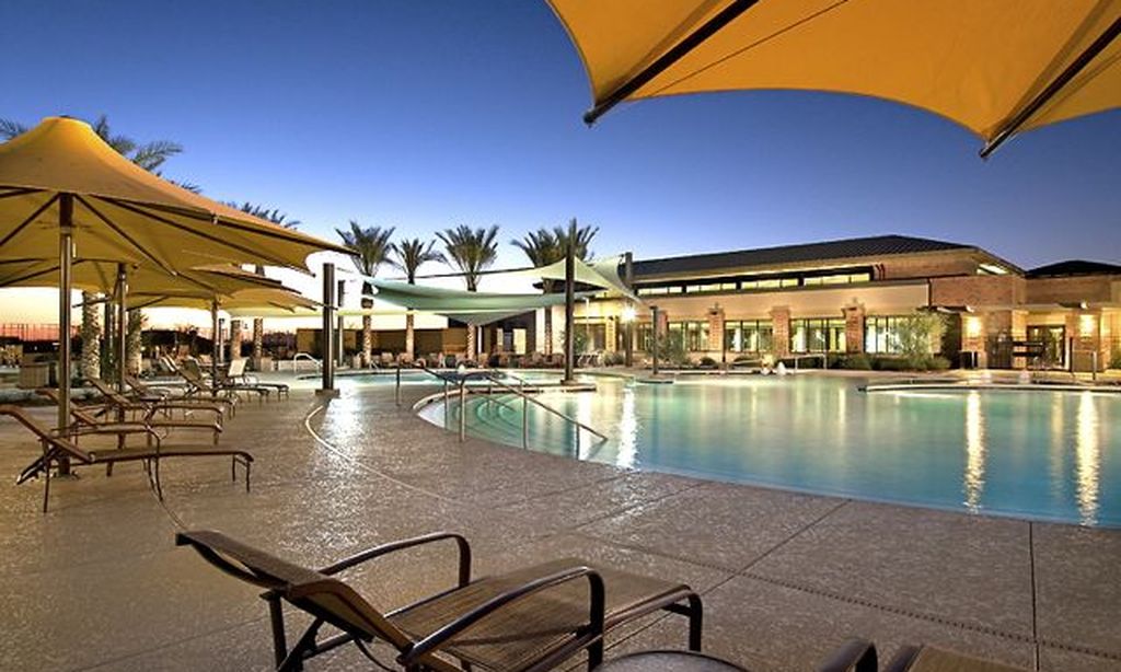 Resort-Style Outdoor Pool