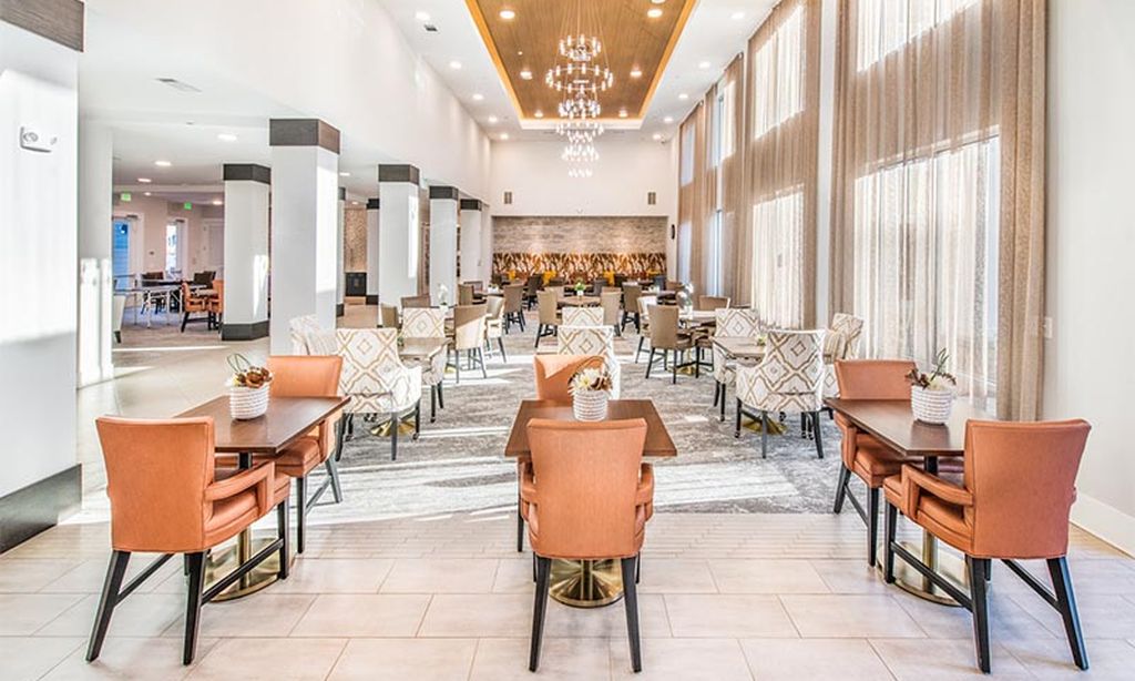 Dining & Event Space