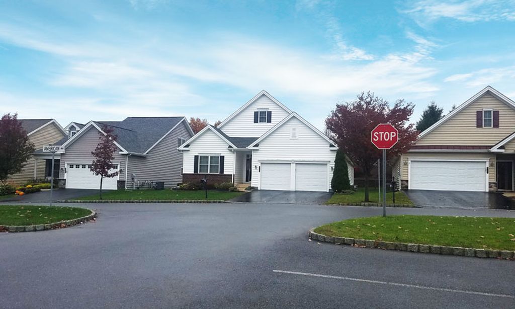 Single-Family & Attached Homes