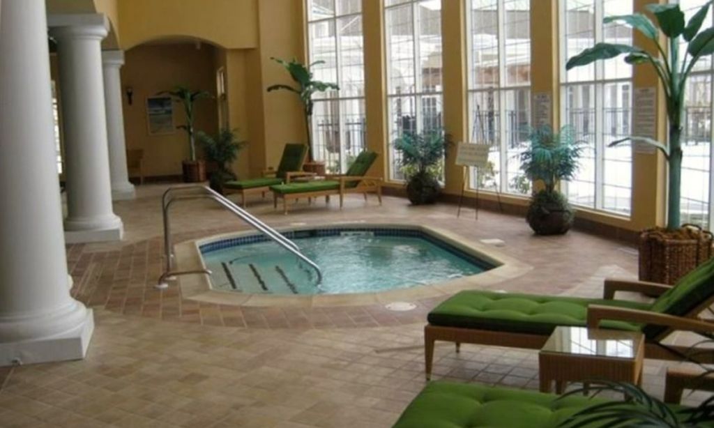 Indoor Spa