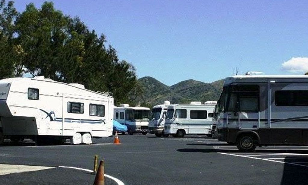 R.V. Parking