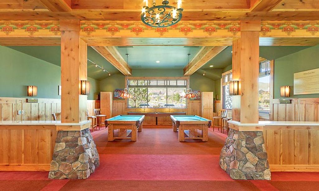 Billiards Room