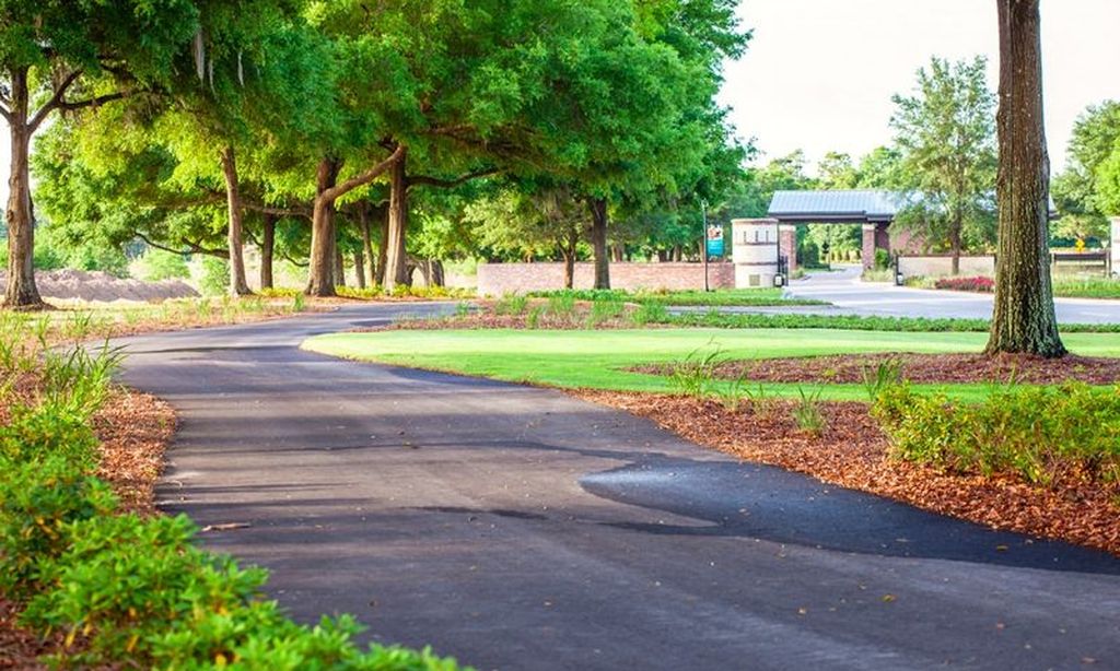 Scenic Walking & Biking Trails