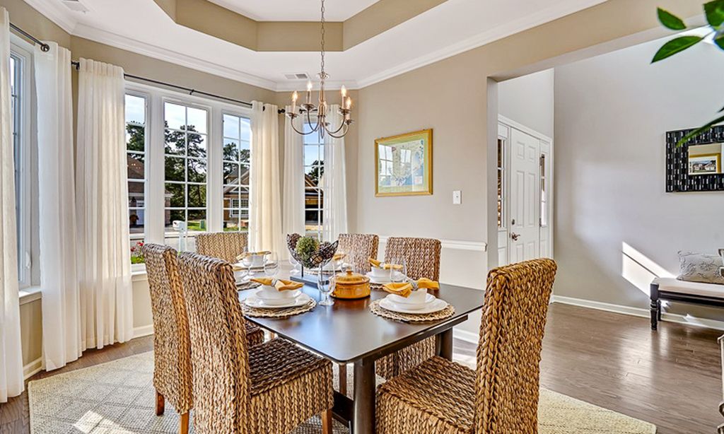 Stately Dining Rooms