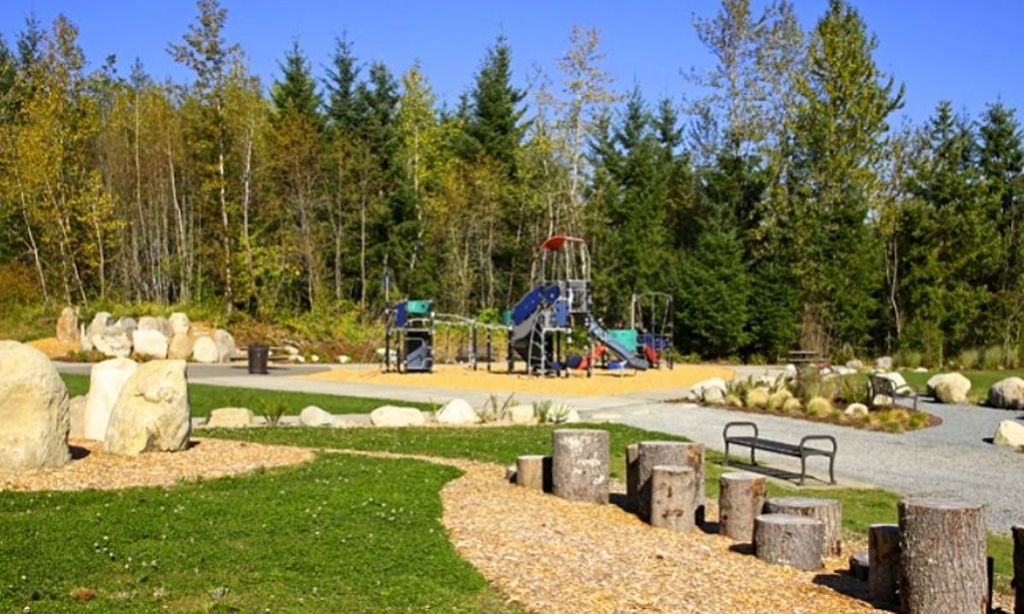 Playground for Grandkids