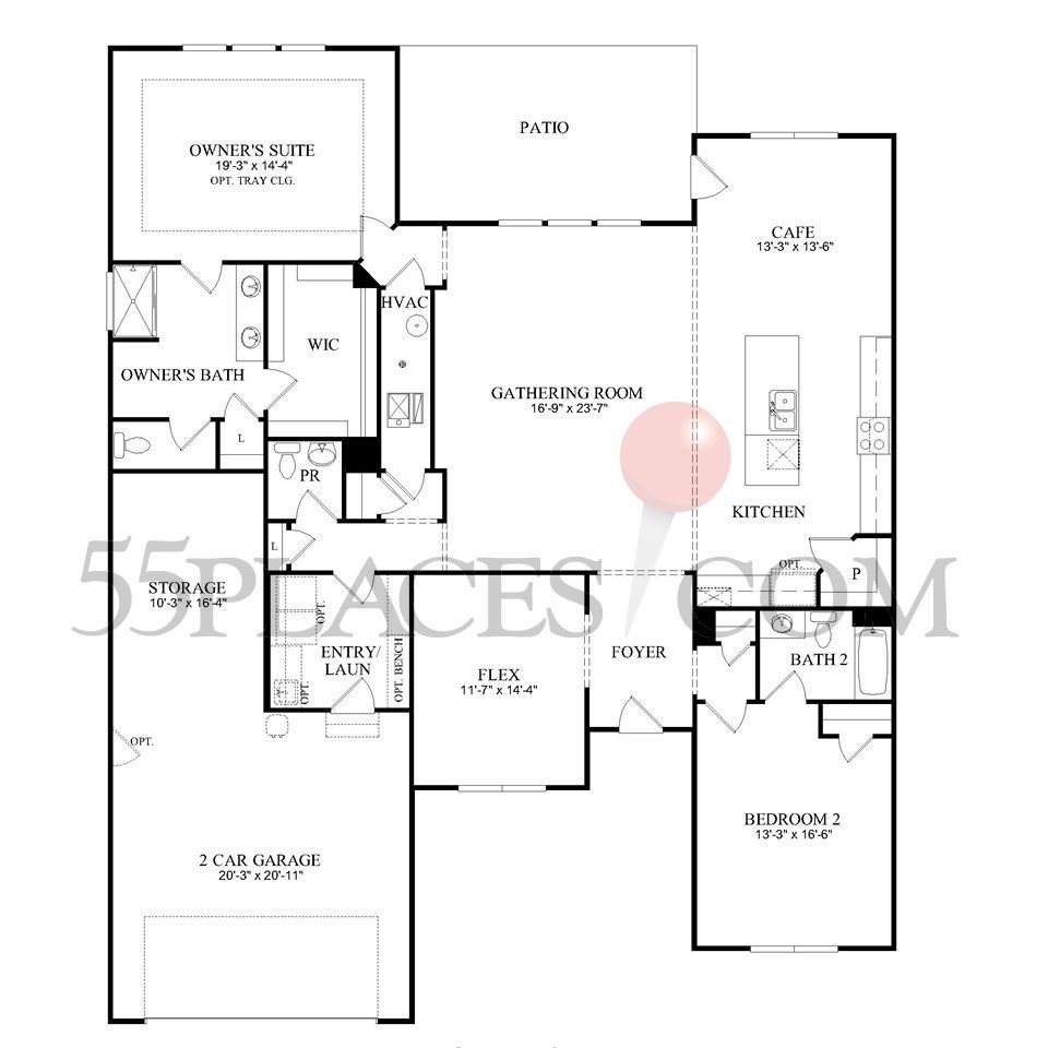 Britton Falls Retirement Communities 55+ Communities 55places