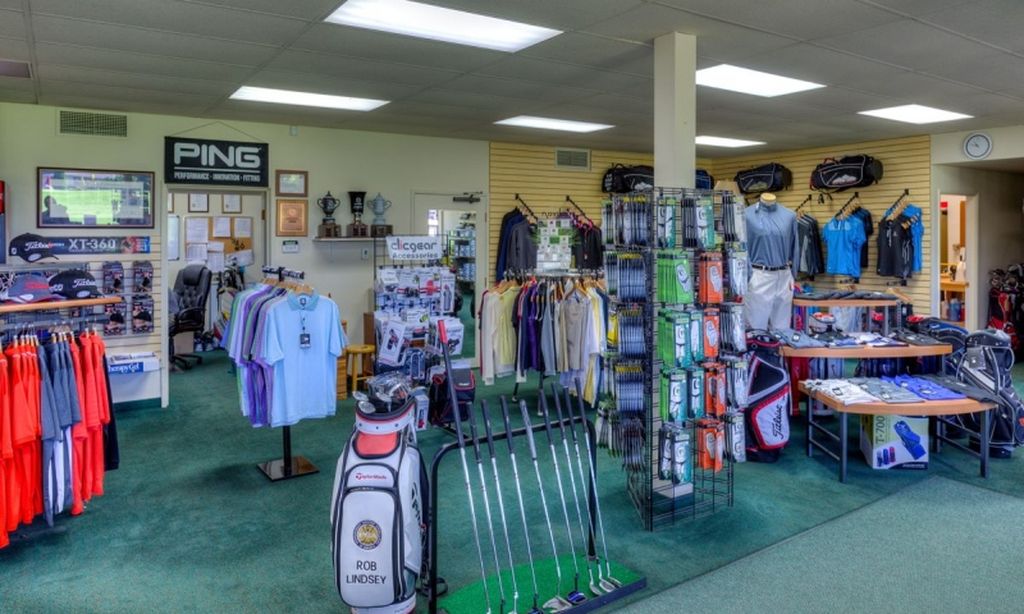Pro Shop