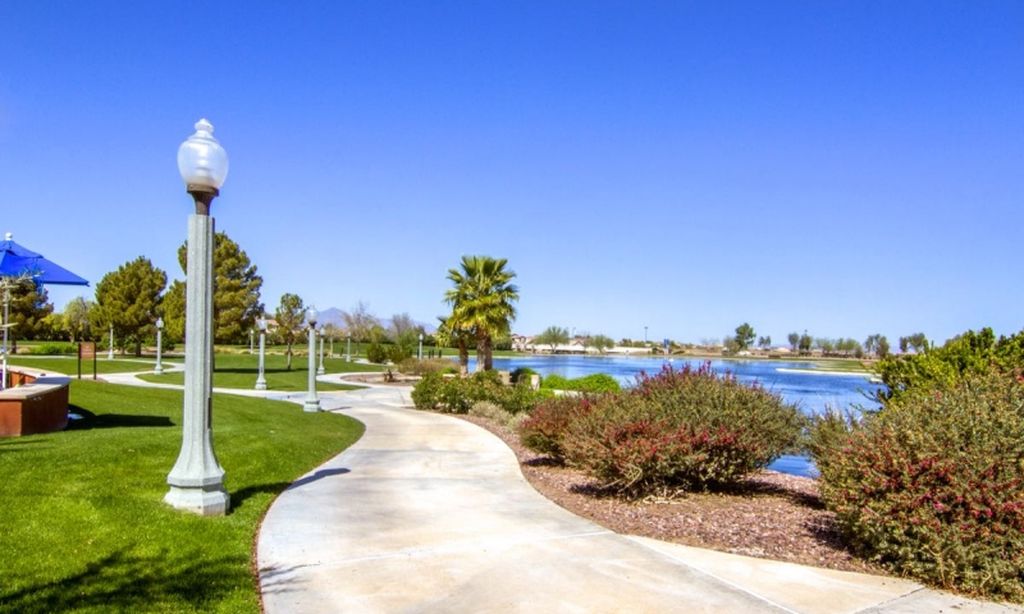 125 Acres of Parks & Natural Space