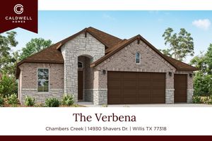 14930 SHAVERS DR, WILLIS, TX